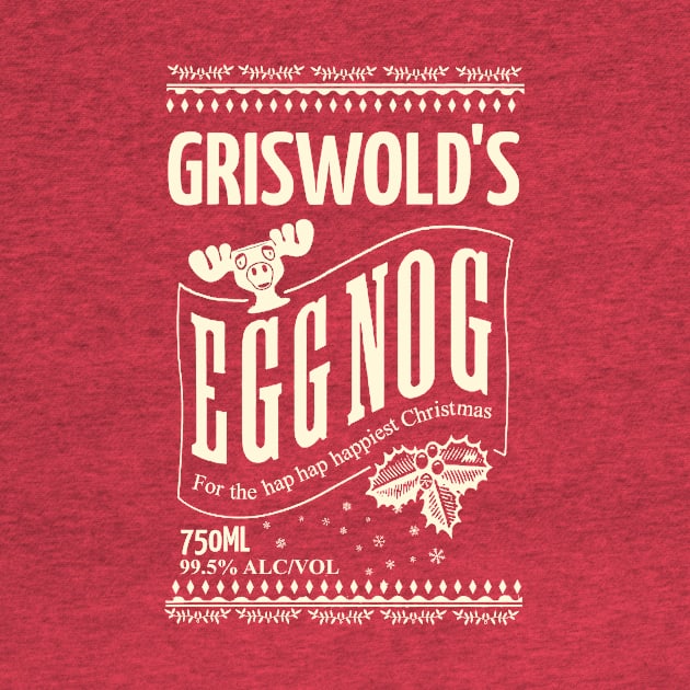 Griswold's Eggnog by Bigfinz